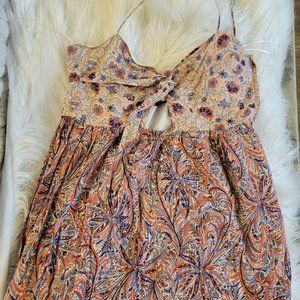 Zara Flower Dress